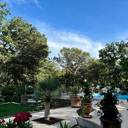 Maison Terre De Lune Mondragon Εξωτερικό φωτογραφία