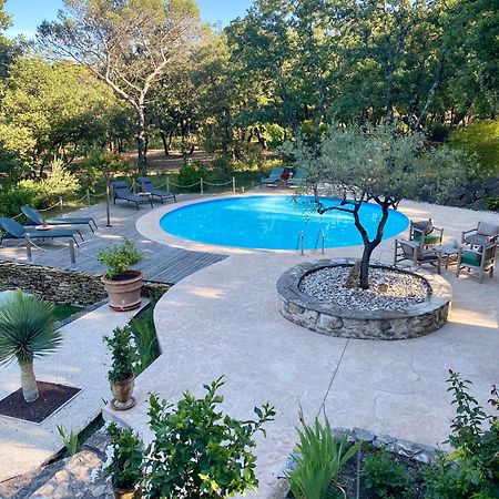 Maison Terre De Lune Mondragon Εξωτερικό φωτογραφία