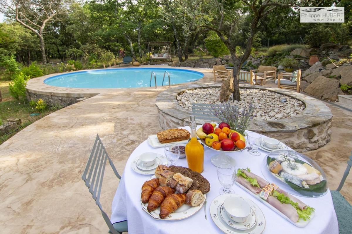 Maison Terre De Lune Mondragon Εξωτερικό φωτογραφία