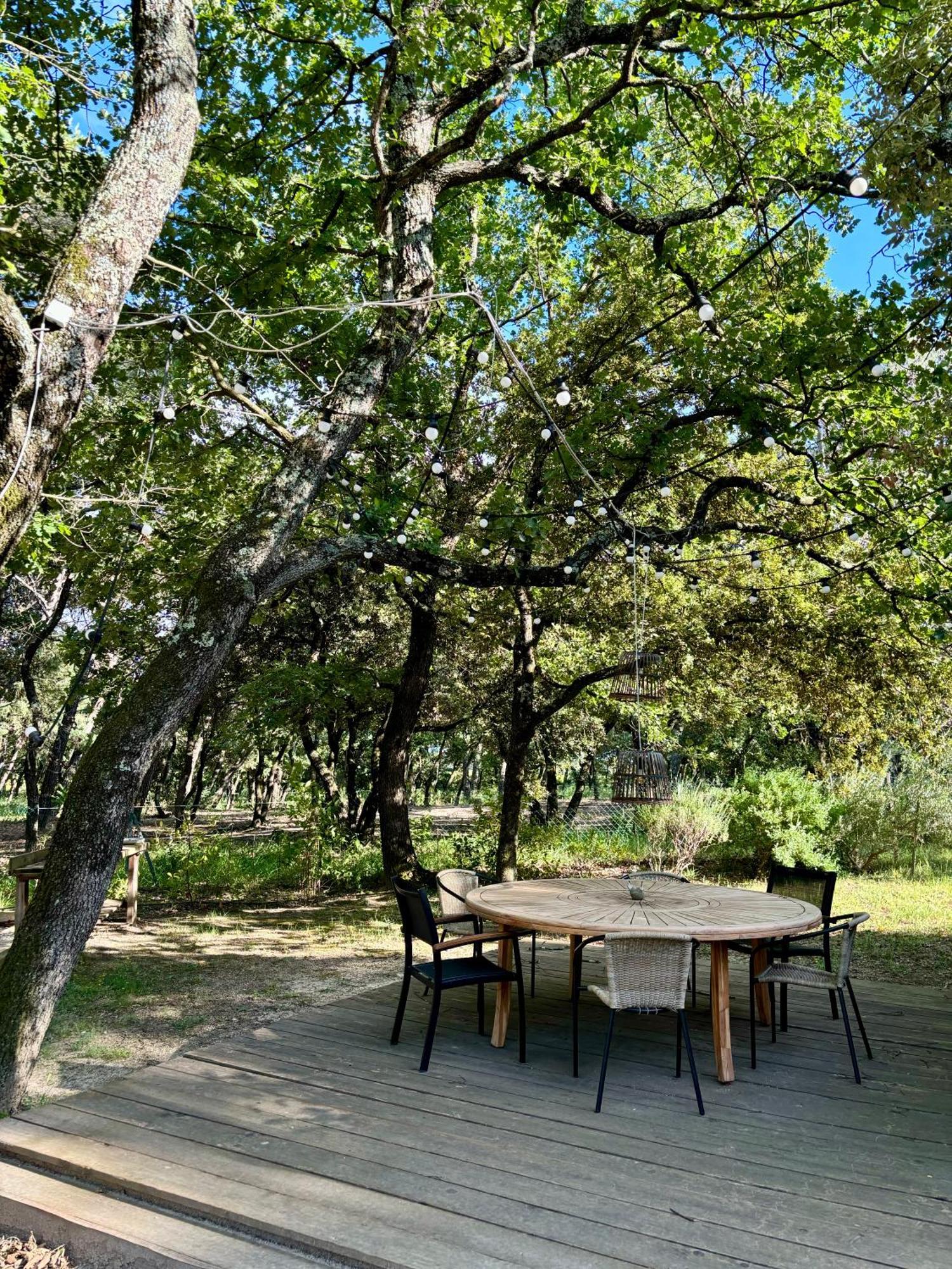 Maison Terre De Lune Mondragon Εξωτερικό φωτογραφία