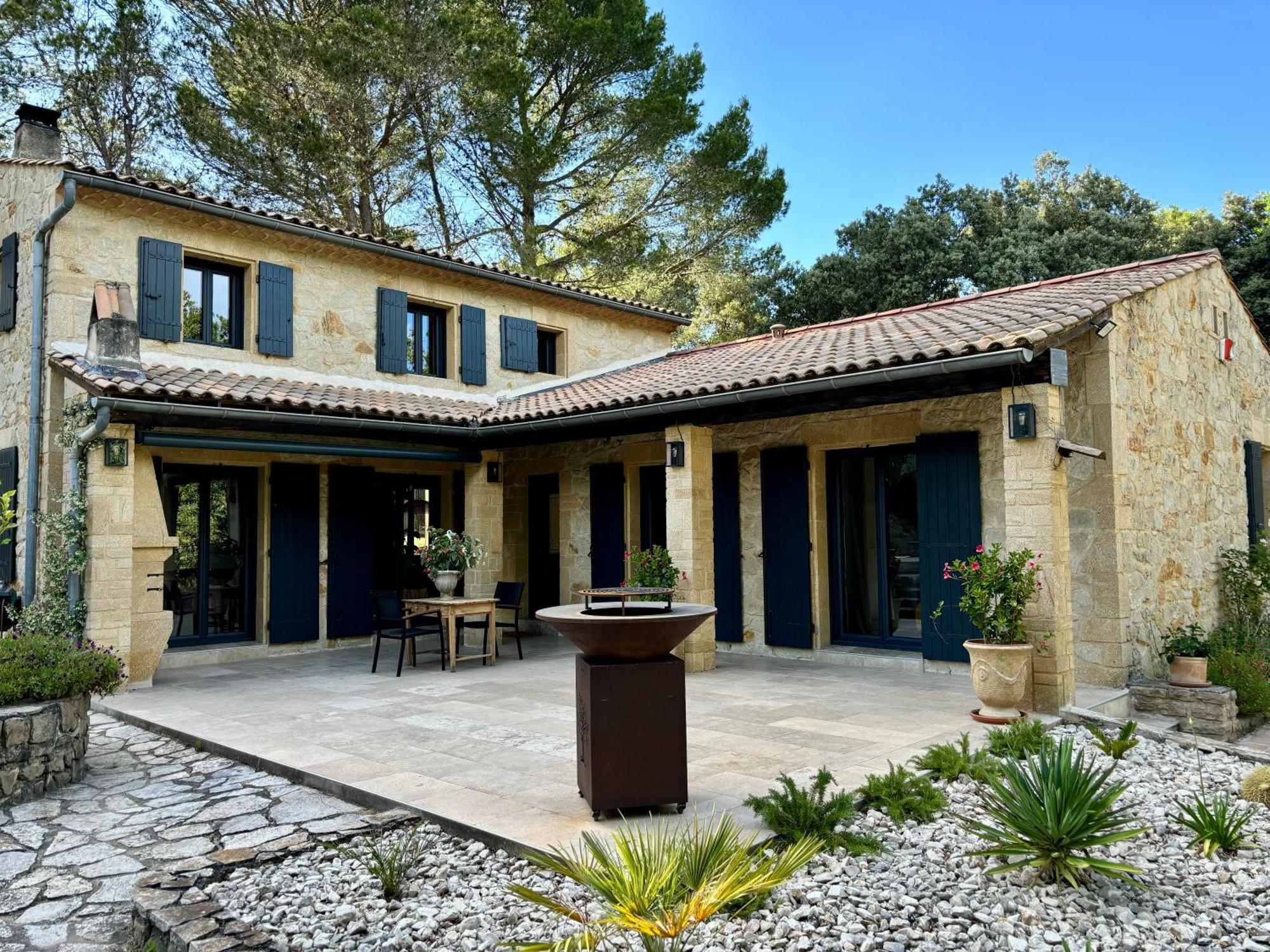 Maison Terre De Lune Mondragon Εξωτερικό φωτογραφία