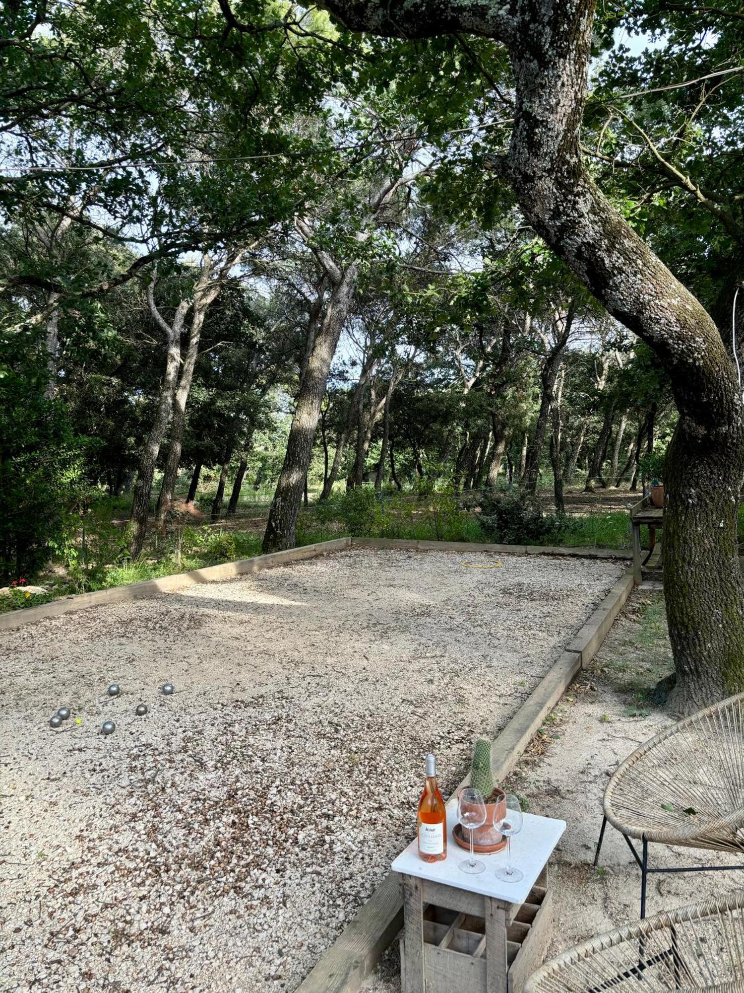 Maison Terre De Lune Mondragon Εξωτερικό φωτογραφία