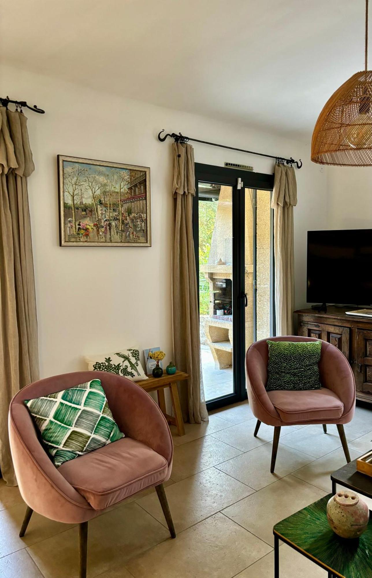 Maison Terre De Lune Mondragon Εξωτερικό φωτογραφία